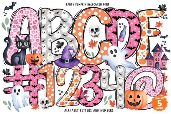 Embrace the Spooky Season with Fancy Pumpkin Halloween