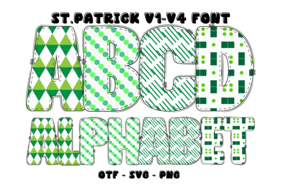 St Patrick Collection: Infusing Projects with Irresistible Charm