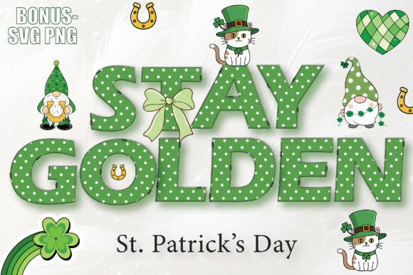 Stay Golden and Pint Goals: A Designer's Guide to Patrick Dot