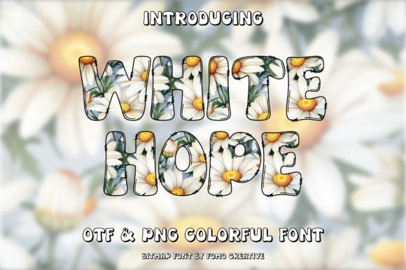White Hope: A Modern Serif That Brings Warmth and Clarity to Your Designs